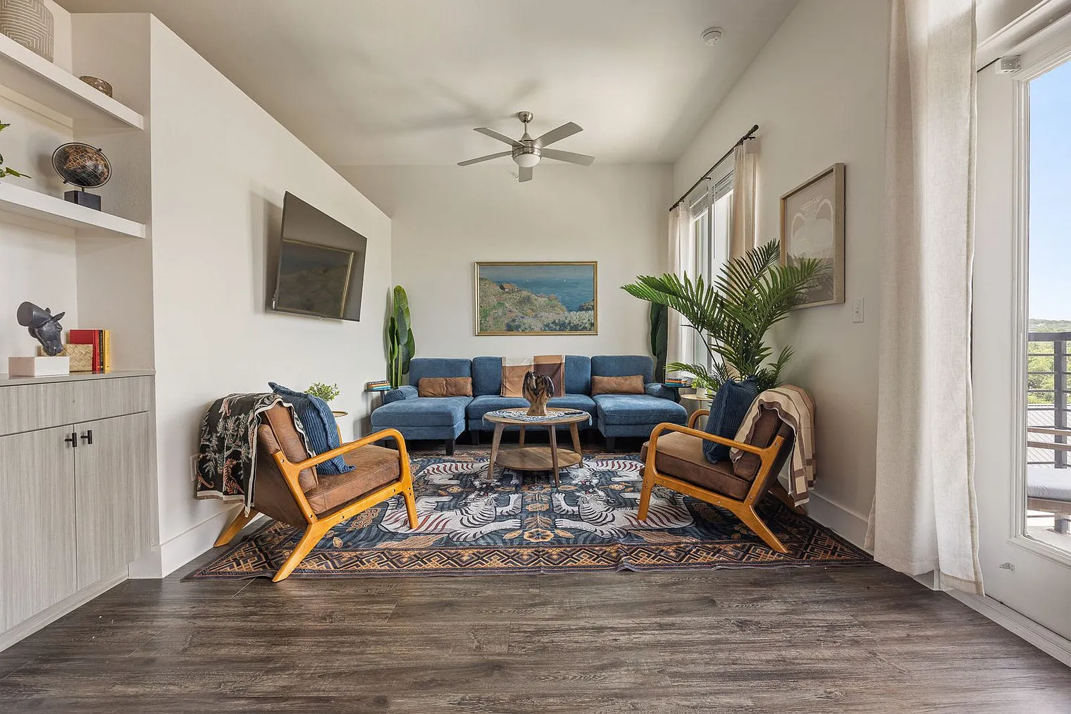 1 bed, 1.0 bath, 753 sqft, $2,970 — Photo 3
