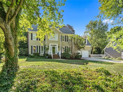 1816 Tennyson Ct, Greensboro, NC, 27410