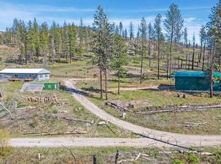 5067 Rail Canyon Rd #A, Springdale, WA 99173
