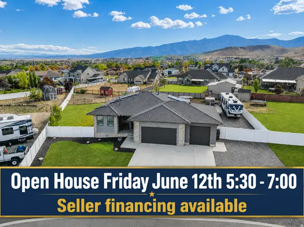 9853 N Elkhorn Rd, Eagle Mountain, UT 84005
