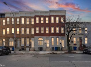 2532 Druid Hill Ave, Baltimore, MD 21217