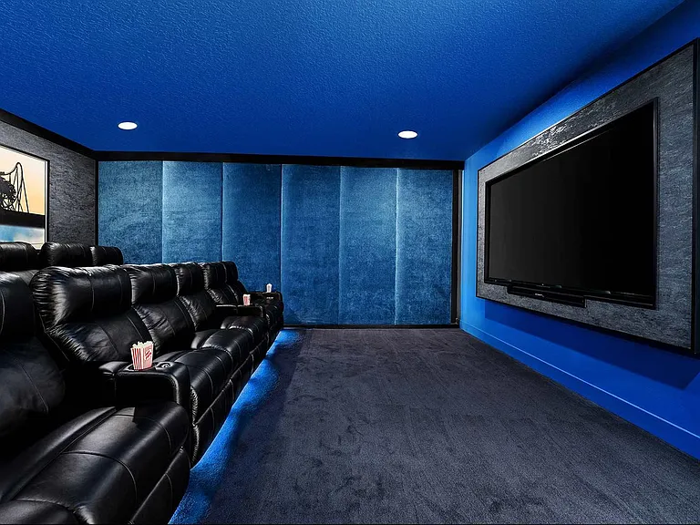 Building's Lounge