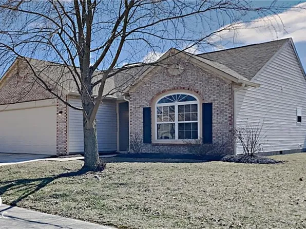 6919 Bosk Ct, Indianapolis, IN 46237