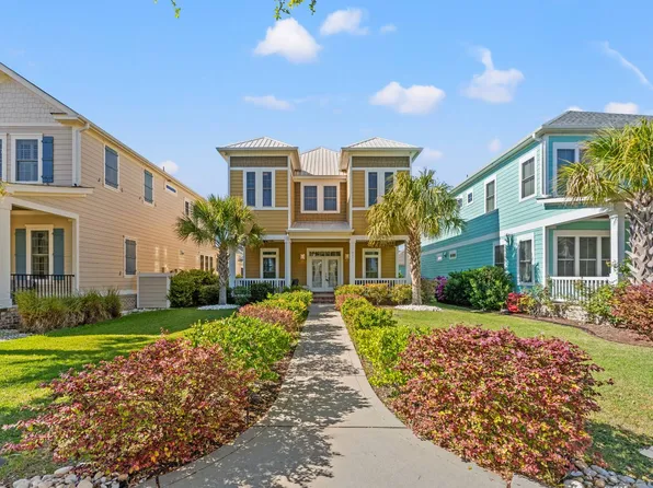 451 W Palm Dr, Myrtle Beach, SC 29579