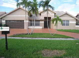 16401 NW 14th St, Pembroke Pines, FL 33028