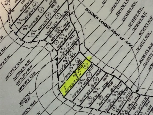 Lot 11 The River Landing Road, Midville, GA 30441