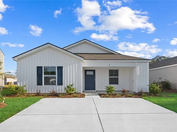 33 Jovita Drive, Port Wentworth, GA 31407