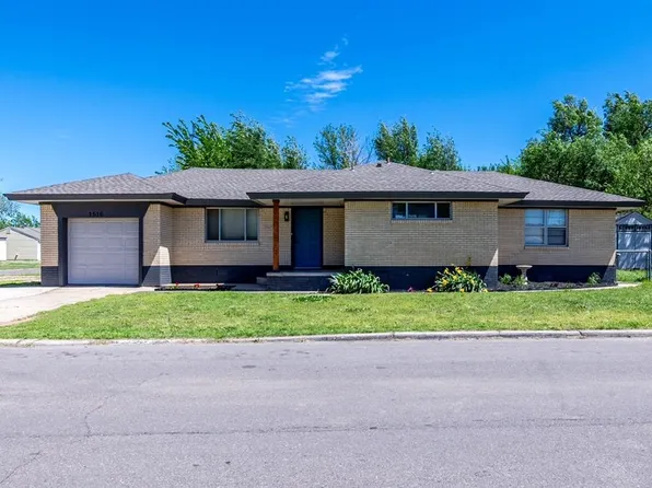 1516 Oelke Dr, Midwest City, OK 73110