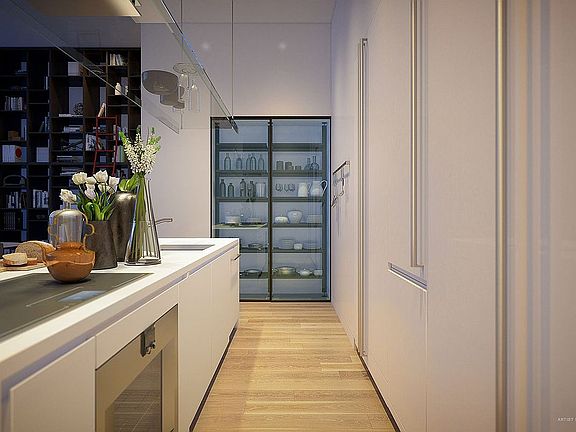 2nd image of 45 Park Pl #7E