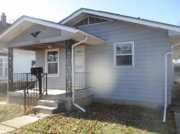 102 N Gladstone Ave, Columbus, IN 47201