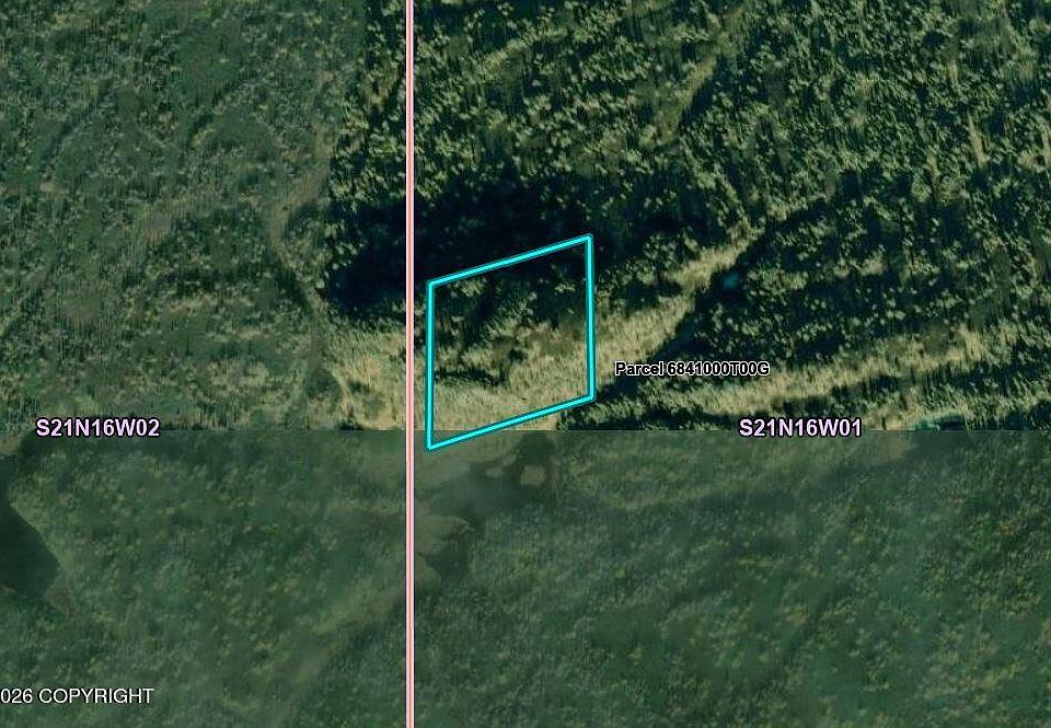 2nd image of 508217 Skwentna Riv