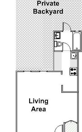 2nd image of 51 W 88th St #1D
