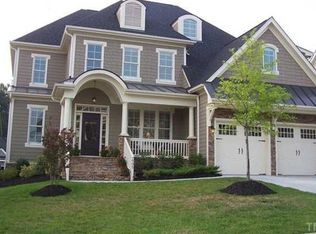 605 Rye Ridge Rd, Cary, NC 27519