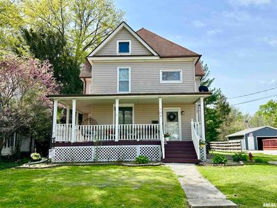 729 W Douglas Ave, Jacksonville, IL, 62650
