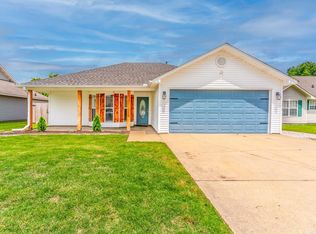 3612 Keely Dr, Jonesboro, AR 72404
