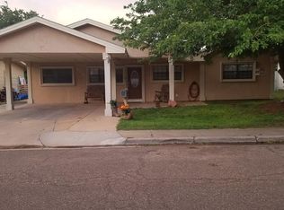 413 SW 10th St, Andrews, TX 79714