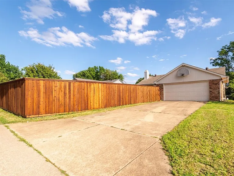 Driveway
