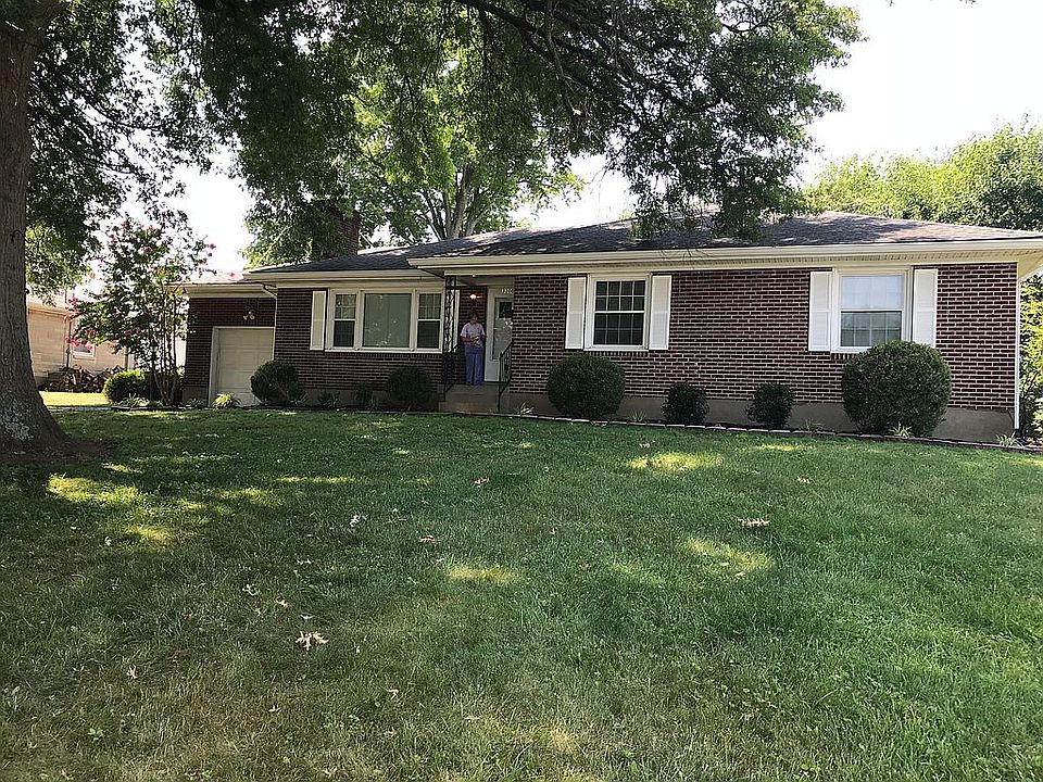 Wonderful shaded corner lot