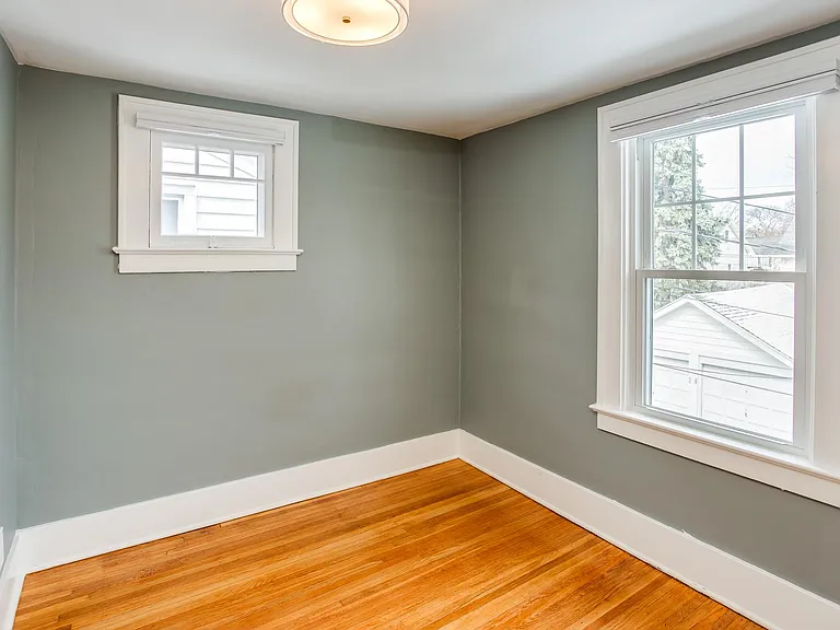 Second bedroom