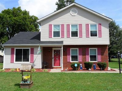6449 Springcrest Ln, Henrico, VA, 23231