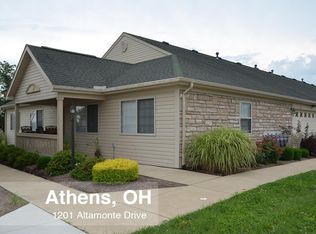 1201 Altamonte Dr, Athens, OH 45701