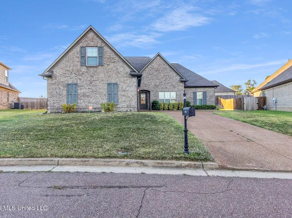 2568 Summer Knoll Dr, Southaven, MS 38672