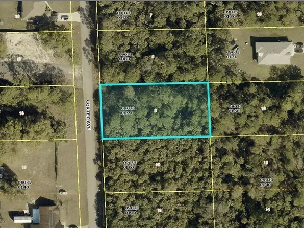 606 Cortez Ave, Lehigh Acres, FL 33972