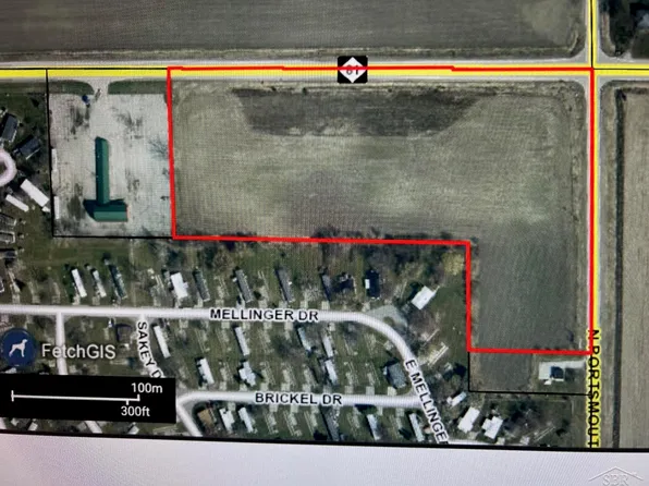 5796 E Washington Rd, Saginaw, MI 48601