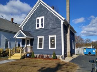 336 North Ave, Abington, MA 02351
