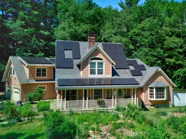 537 West Rd, Ashfield, MA 01330