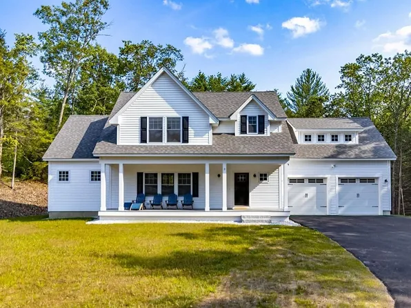 3 Odell Dr, Amherst, NH 03031