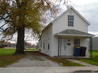 820 W Wiley Ave, Bluffton, IN 46714