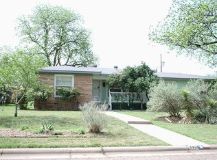 3909 Don Juan St, Abilene, TX 79605