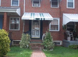 3300 Avondale Ave, Baltimore, MD 21215