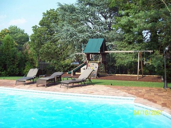 Pool Recreation Area