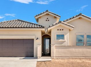 14545 Blackbrush Pkwy, El Paso, TX 79928