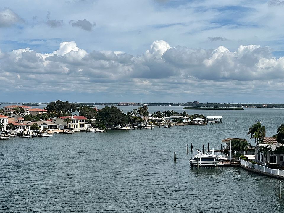 View from Living room balcony