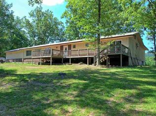 74 Tanglewood Dr, Glenwood, AR 71943