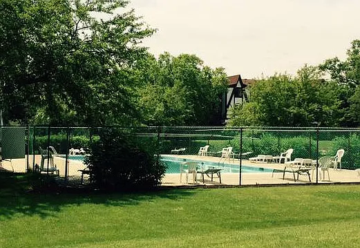 Pool access.
