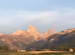 1576 Mount Moran Rd, Driggs, ID 83422