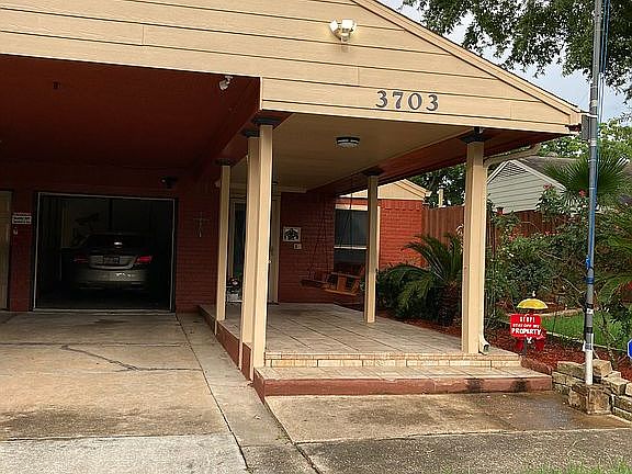 Covered Porch