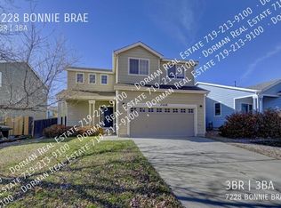 7228 Bonnie Brae Ln, Colorado Springs, CO 80922