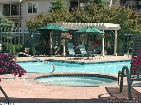 900 W Bitner Rd #B16, Park City, UT 84098