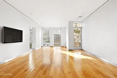 Rented by Corcoran