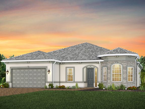 Stardom Exterior FM301 with Stone