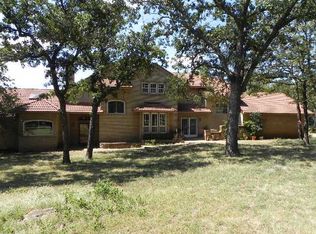3021 N Pine St, Guthrie, OK 73044
