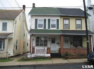 109 Chestnut St, Coplay, PA 18037