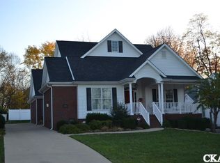 123 Colonial Way, Danville, KY 40422