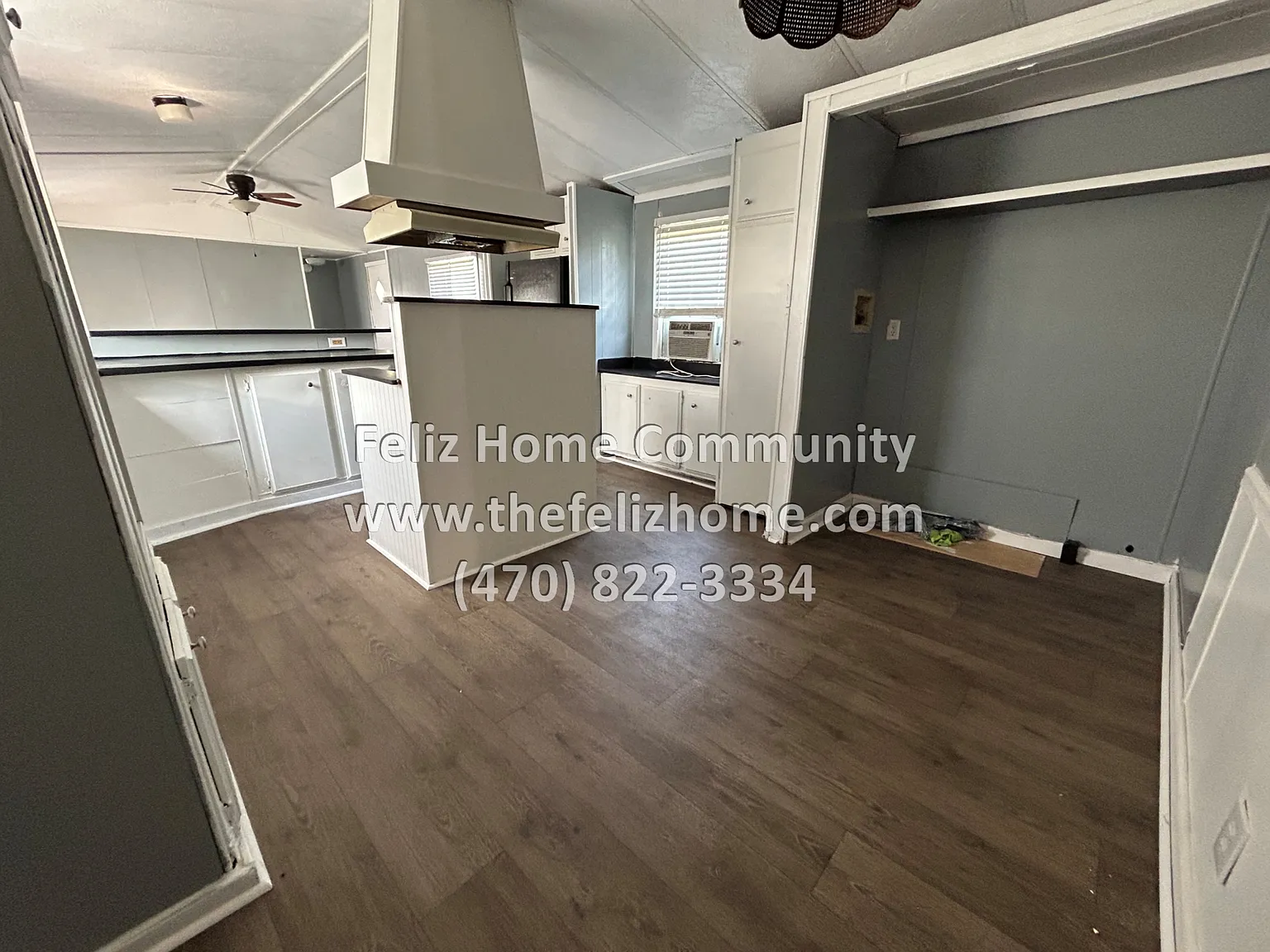 2 bed, 1200 sqft, $700 — Photo 3
