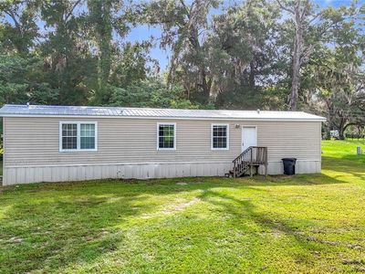 15965 NW 44th Avenue Rd, Reddick, FL, 32686